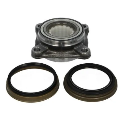 Imagen de KRAFT 4103783 Juego de cojinete rueda Eje delantero TOYOTA: Land Cruiser Prado 120, HILUX 3 Pick up