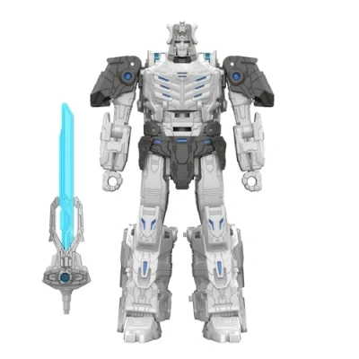Imagen de Transformers Age of The Primes Voyager Class Thirteen Prima Prime, Figura de acción