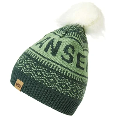 Imagen de Helly Hansen Champow Beanie, Gorra Unisex Adulto, Azul (Blue), Talla Única