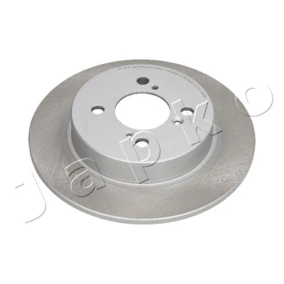 Imagen de JAPKO 61801C Disco de freno Eje trasero 259 9 4 62 macizo barnizado SUZUKI: SWIFT
