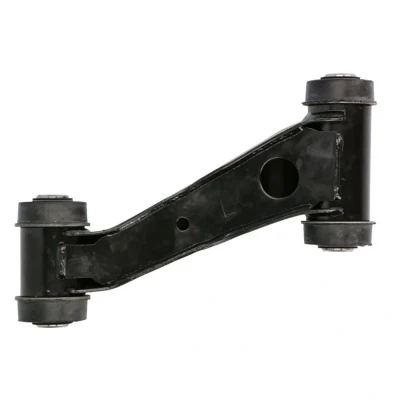 Imagen de FEBI BILSTEIN 12962 Barra oscilante, suspensión de ruedas con apoyo Eje delantero, izquierda, arriba Brazo oscilante transversal Acero