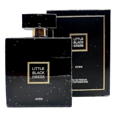 Imagen de Avon Little Black Dress Eau de Parfum Para Mujer 100ml