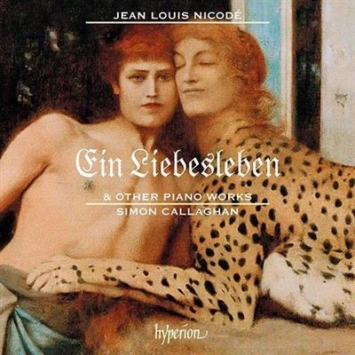 Imagen de Ein Liebesleben &amp; Otras Obras Para Piano