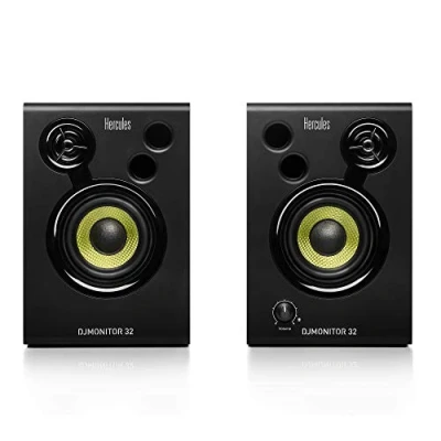Imagen de Hercules Dj Monitor Altavoz