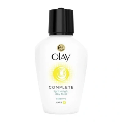 Imagen de Olay Complete Lightweight Day Fluid Sensitive SPF 15 100 ml