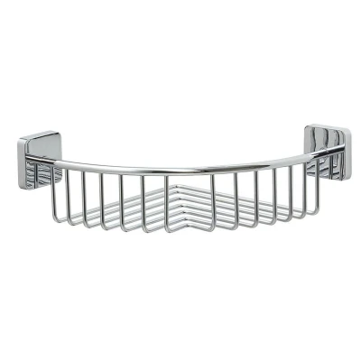 Imagen de Tiger Onu Rinconera de ducha Cromo