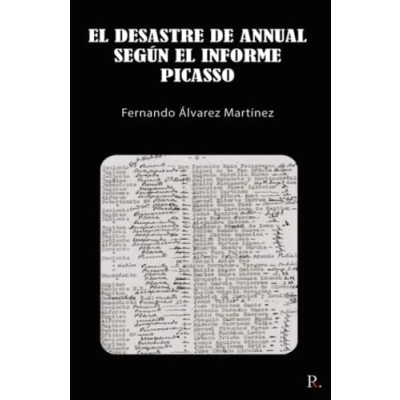 Imagen de el desastre de Annual según informe Picasso