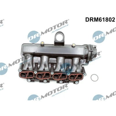 Imagen de DR.MOTOR AUTOMOTIVE DRM61802 Colectores de Admisión FIAT: Doblo II Furgón / Familiar, Linea, OPEL: Combo D Familiar