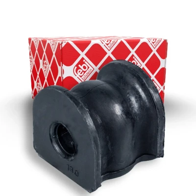 Imagen de FEBI BILSTEIN 42049 Silentblock Barra Estabilizadora Eje trasero Caucho 11