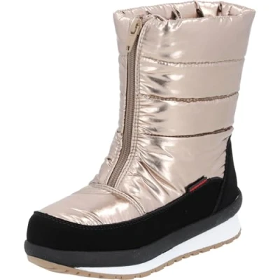 Imagen de CMP Botas de Nieve Kids RAE WP, Dorado, 35 EU