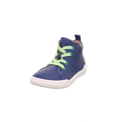 Imagen de Superfit Superfree, Zapatos para bebé, Azul Verde Claro 8020, 20 EU Ancho