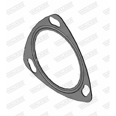 Imagen de WALKER 82111 Junta, tubo de escape posterior, centro, delante OPEL: Astra G Coupé, H GTC, Hatchback, VAUXHALL: Zafira Mk2