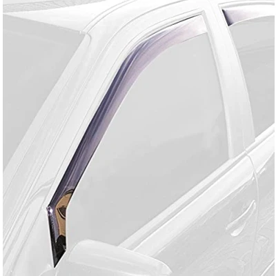 Imagen de ClimAir CLS0033660D deflector de aire Cavidad ventana, delante negro