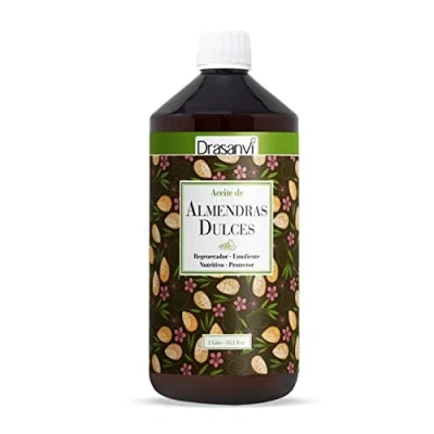 Imagen de Drasanvi Aceite De Almendras Dulces 1 litro
