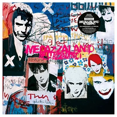 Imagen de Duran Medazzaland (25th Anniversary Edition) (CD)