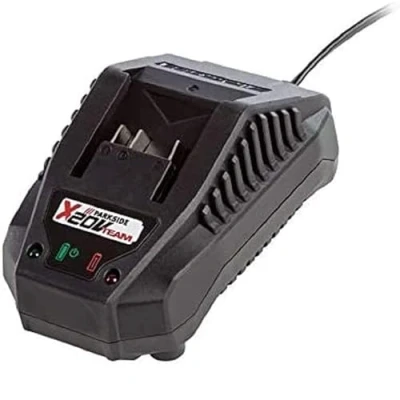 Imagen de Parkside Cargador para Dispositivos con Cable de Carga 21,5 V 2,4 A PLG 20 A1 (Cargador)