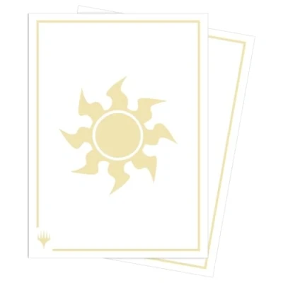 Imagen de Ultra PRO Fundas protectoras Mana 8 de 105 quilates Apex Plains for Magic: The Gathering, protege y almacena tarjetas coleccionables, deportivas, MTG, D&amp;D, tamaño para adaptarse