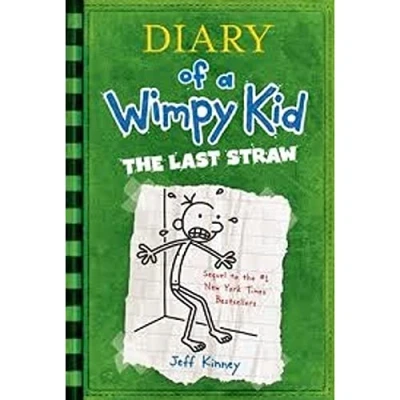 Imagen de Diary of a wimpy kid 3