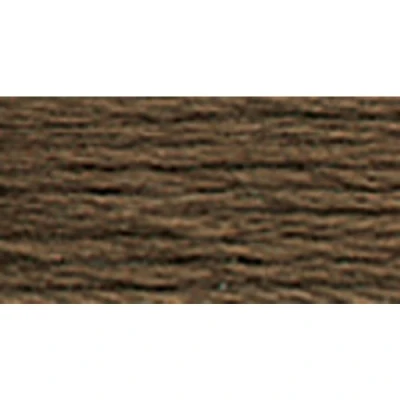 Imagen de DMC Hilo Mouliné®100% algodón Apto para todas las técnicas y todos los soportes, ideal punto de cruz Ovillos 8 m 6 hebras, disponible en 500 colores