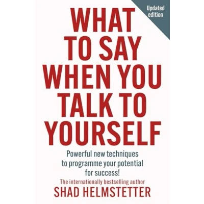 Imagen de What To Say When You Talk Yourself