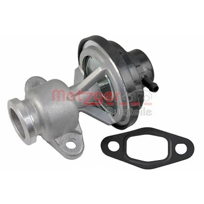 Imagen de METZGER 0892749 Válvula EGR neumático de membrana con junta VOLKSWAGEN: Golf 5, Caddy 3