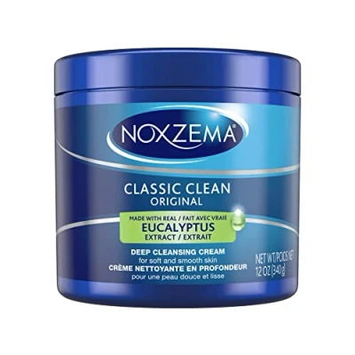 Imagen de Noxzema Classic Clean Original Limpieza profunda, 12 onzas