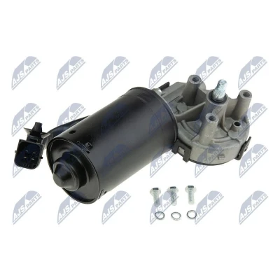 Imagen de NTY ESW CT 007 Motor del Limpiaparabrisas 12 delante para vehíc. con volante a la izquierda