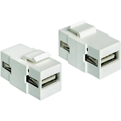 Imagen de Adaptador Delock Usb2.0 A F/f