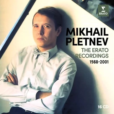 Imagen de Box Set Erato Recordings 1988 2001 16 Cds Mikhail Pletnev