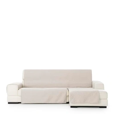 Imagen de EYSA Funda de Chaise Longue práctica Argento 240 cm