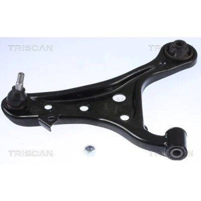 Imagen de TRISCAN 8500 135040 Barra oscilante, suspensión de ruedas con rótula suspensión/carga, apoyo caucho Brazo oscilante transversal