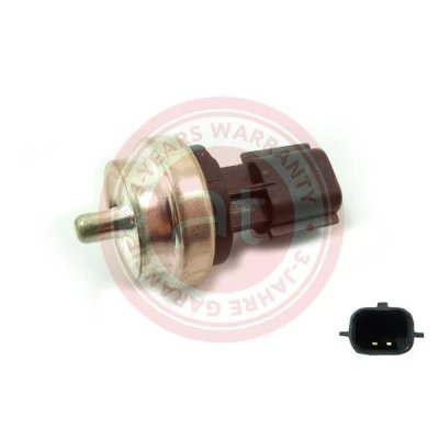 Imagen de at autoteile germany at11232 Sensor, temperatura del refrigerante RENAULT: ESPACE 4, CLIO 3, NISSAN: Qashqai / Qashqai+2 I