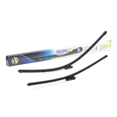 Imagen de Limpiaparabrisas Valeo Silencio X.trm 577892 delante Sin marco AUDI: Q5, A5 B9 Sportback, Q3 VOLVO: XC90 II, XC60 S90 BMW: 7