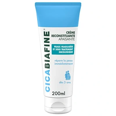Imagen de CicaBiafine Crema Calmante Reponedora 200 ml