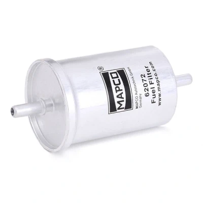 Imagen de MAPCO 62072 Filtro Combustible de tubería Gasolina 8 PEUGEOT: 205 II Hatchback, 206 207 RENAULT: CLIO 2, MEGANE 2