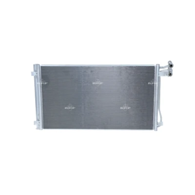 Imagen de NRF 350374 Condensador con secador 15,4 13,8 Aluminio 677
