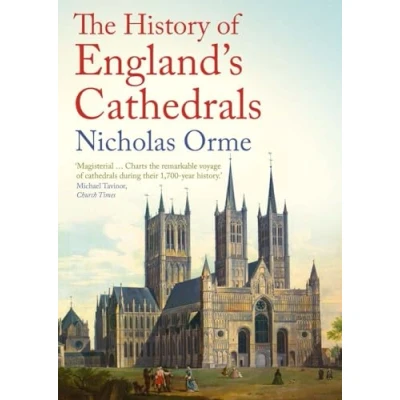 Imagen de The History Of Englands Cathedrals