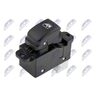 Imagen de NTY EWS HY 050 Interruptor, elevalunas Delante, derecha, Atrás izquierda, derecha