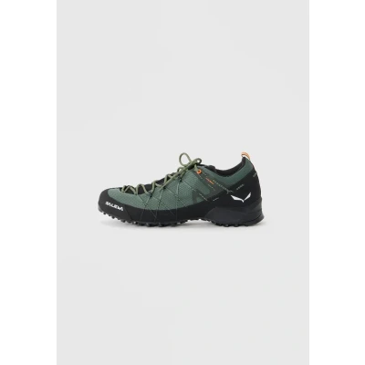 Imagen de SALEWA Wildfire 2 Zapatilla Hombre, Multicolor Raw Green Black, 41 EU
