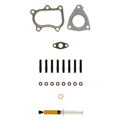 Imagen de AJUSA JTC11550 Juego de montaje, turbocompresor with studs, syringe oil con juntas instrucciones montaje RENAULT: Master Pro Furgón