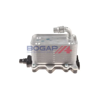 Imagen de BOGAP B4222120 Radiador de Aceite BMW: 5 Sedán, Touring, X3, LAND ROVER: Range Rover 4, 3