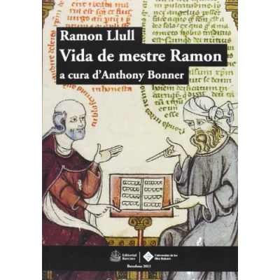 Imagen de Vida de mestre Ramon: 8 (Biblioteca Barcino)