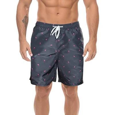Imagen de MAGIC SELECT Bañador Hombre. Shorts de Baño Secado rápido, Traje Baño, Playa G2153, Talla XXL.