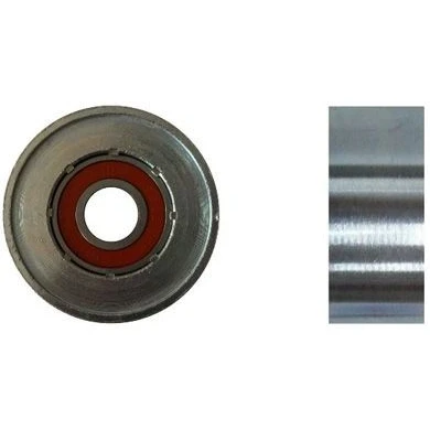 Imagen de Rodillo tensor, correa auxiliar DENCKERMANN P266002
