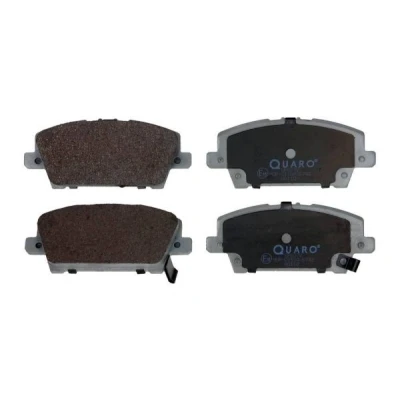Imagen de QUARO QP8372 Juego de pastillas freno con avisador acústico desgaste HONDA: CIVIC 8 Hatchback