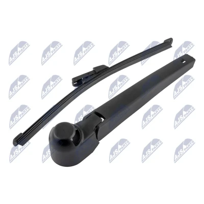Imagen de Brazo del limpiaparabrisas, lavado de parabrisas Nty EWB SK 007 posterior con limpiaparabrisas incorporado SKODA: Yeti