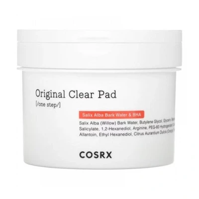 Imagen de Cosrx One Step Original Clear Pad