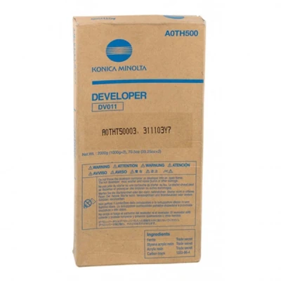 Imagen de Konica Minolta DV 011 (A0TH500) revelador (original)