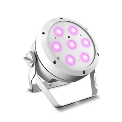 Imagen de Cameo ROOT® PAR 4 WH Foco con 7 LED RGBW de W