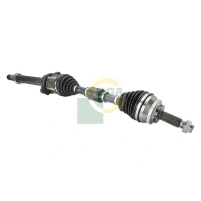 Imagen de BGA DS7617R Árbol de transmisión Eje delantero, derecha 965mm TOYOTA: Avensis II Berlina, Hatchback